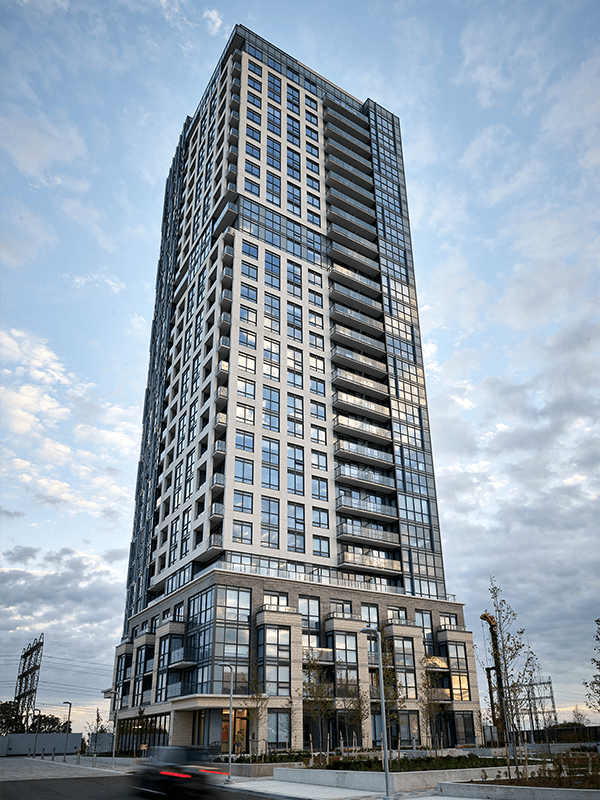 The Kip Tower One - Exterior - Toronto